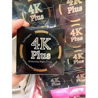 KEM NHÂN SÂM 4K PLUS THÁI LAN