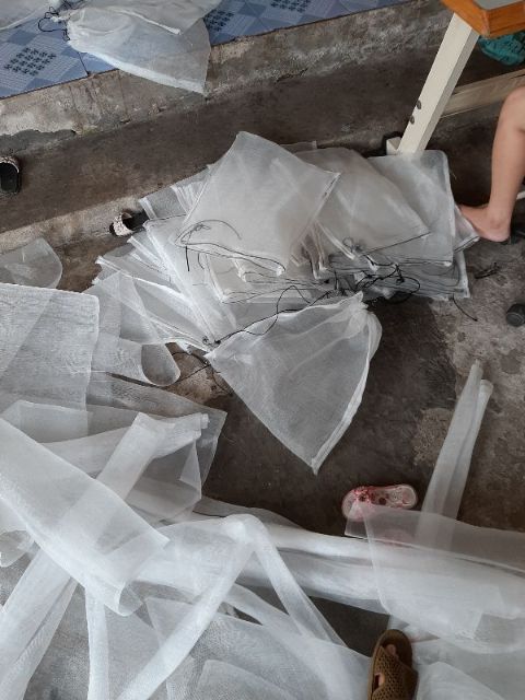 Túi đựng côn trùng 40x50 combo 30