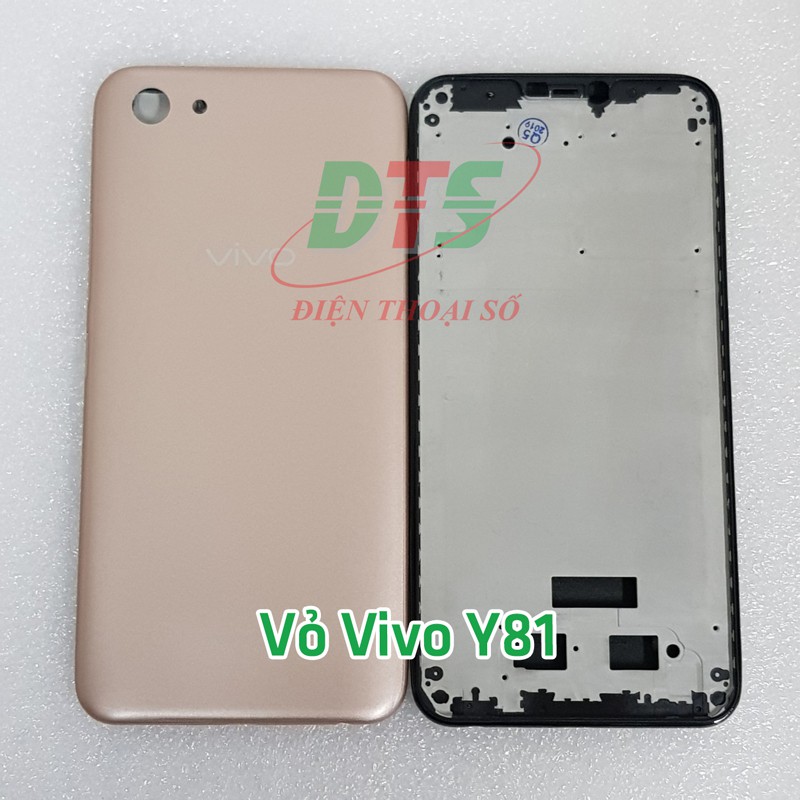 Vỏ Vivo Y81