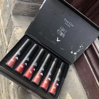 Set son LIPSTICK VON GEE 6 CÂY