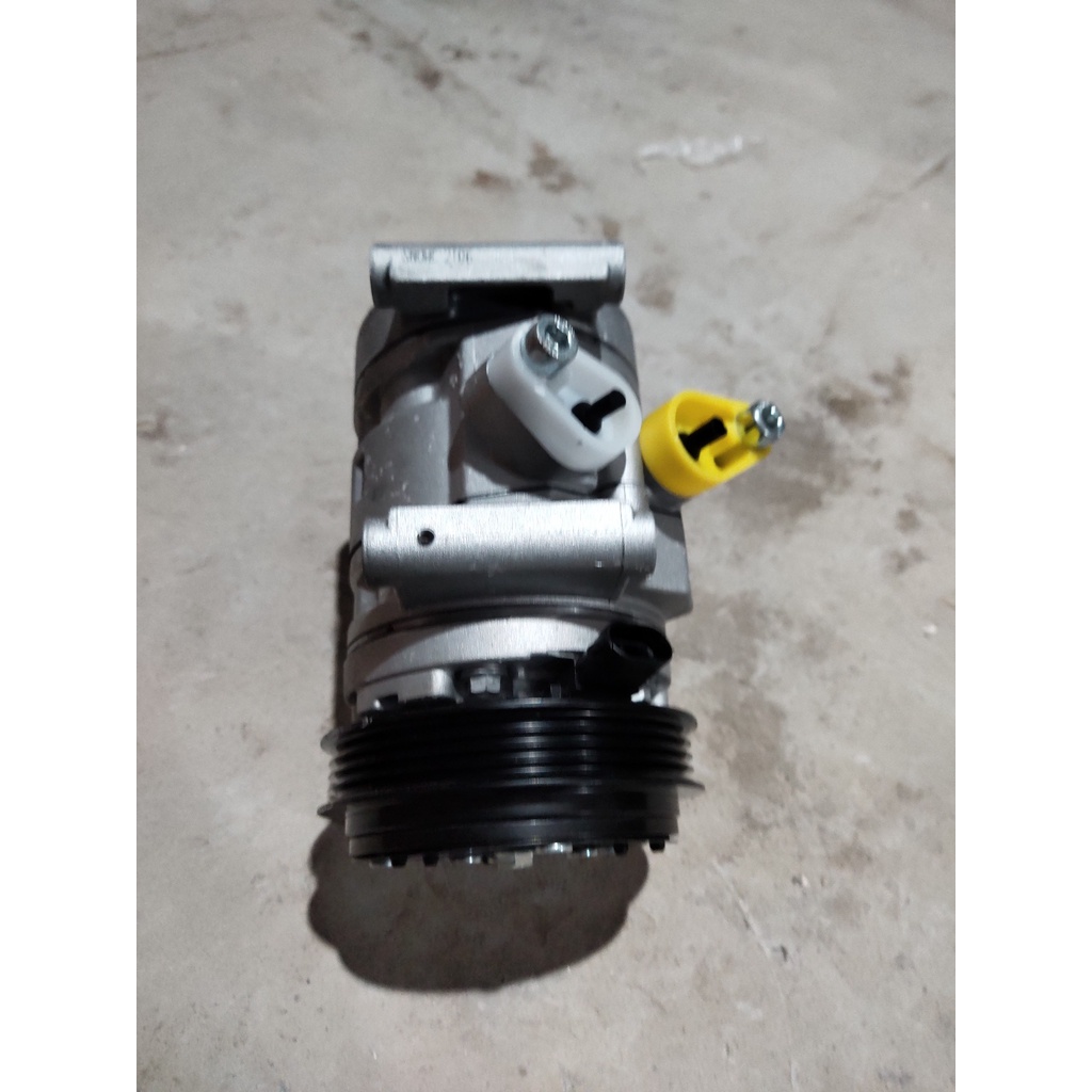 Lốc điều hoà DW1408 lắp xe Deawo Spark và Matit 4 đời 2012