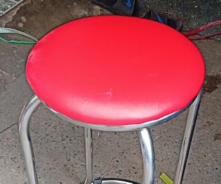 Nệm ghế inox 28cm