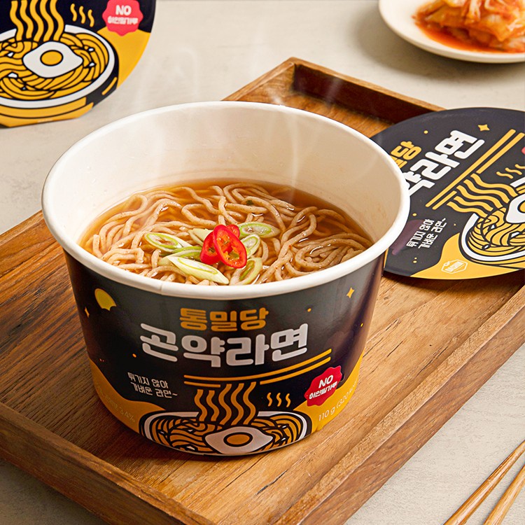 MÌ KONJAC NGUYÊN CÁM NHẬP KHẨU HQ | BigBuy360 - bigbuy360.vn