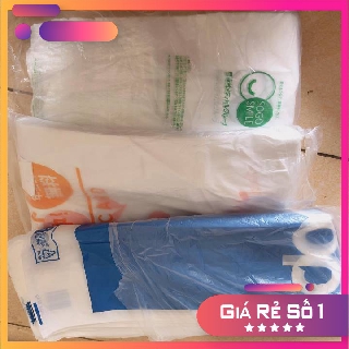Túi Bóng Siêu Thị 1kg nhiều size