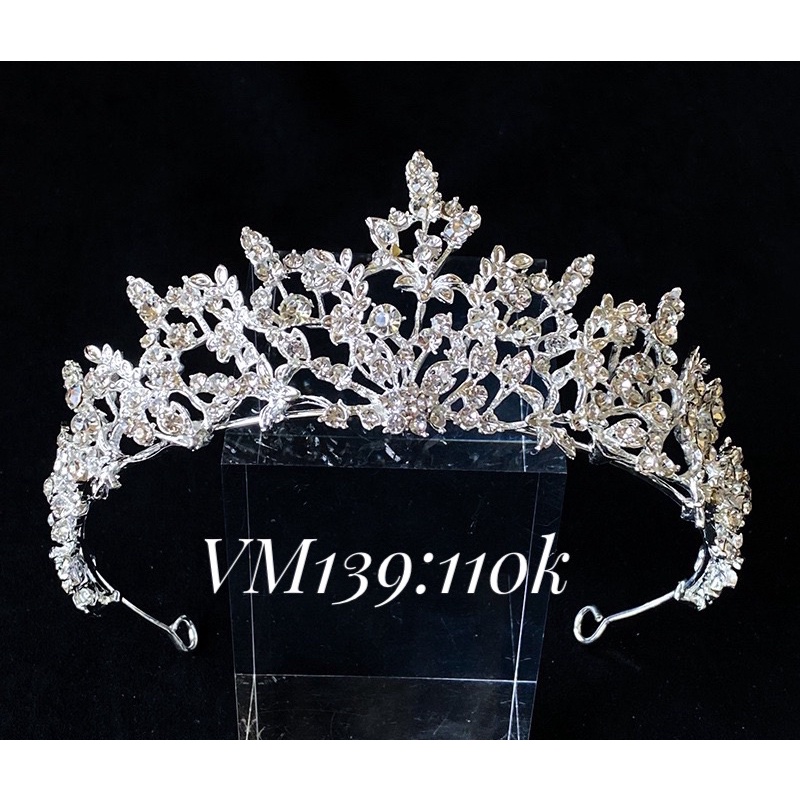 vương miện cô dâu (mẫu VM139)