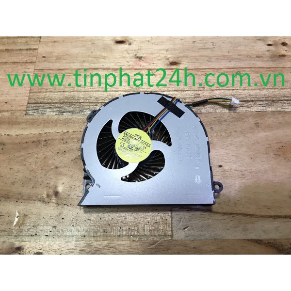 Thay FAN Quạt Tản Nhiệt Laptop HP ProBook 4440S 4441S 4445S 4446S 4540 4540S 4740S 4745S 4750S 683484-001