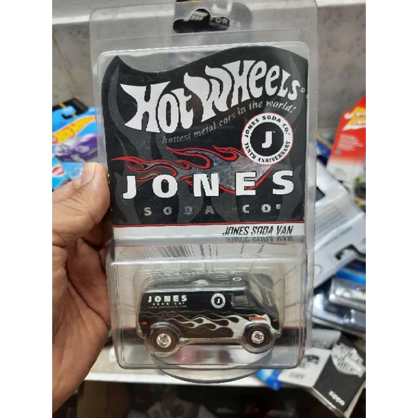 Card nhựa chính hãng bảo vệ xe basic Hot Wheels 1:64