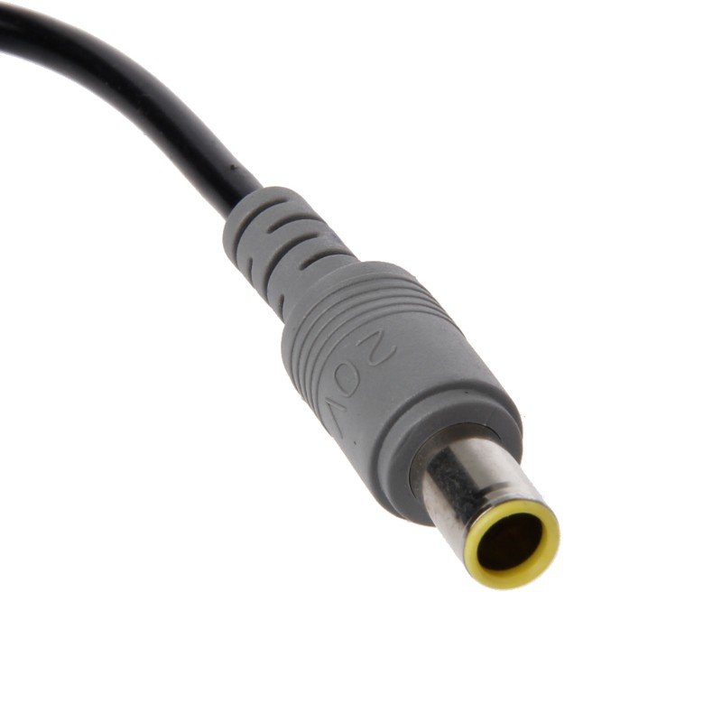 Bộ Sạc Nguồn Ac 90w Cho Ibm Lenovo Thinkpad Laptop