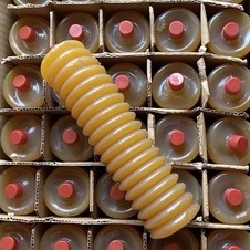 Mỡ sâu (mỡ tuýp) vàng 400g chịu nhiệt 180 độ mỡ đa dụng bám dính kháng nước dầu gốc lithium L3