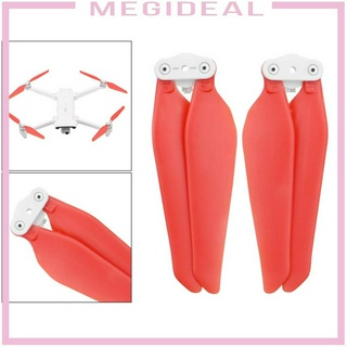 [Megideal] 2 Mái chèo cánh quạt để thay thế máy bay không người lái X8