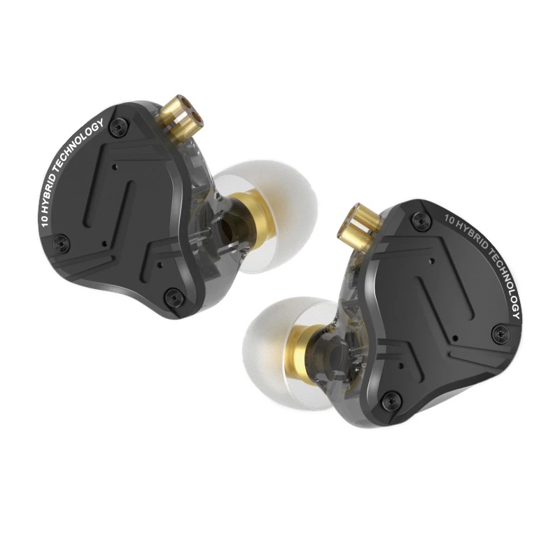 Tai Nghe Nhét Tai KZ ZS10 PRO X HIFI Giảm Tiếng Ồn KZ ZSN PRO AS16 PRO AS12