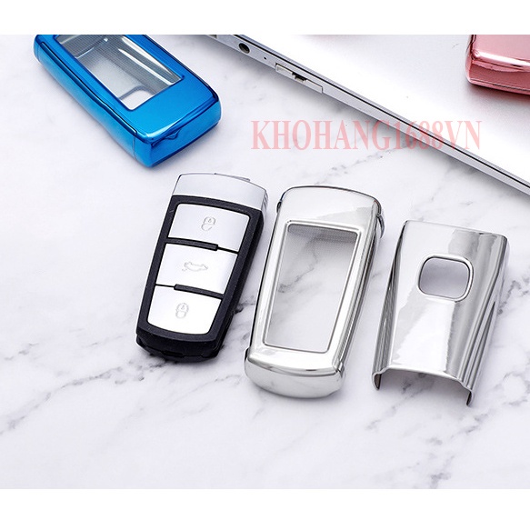 Ốp chìa khoá TPU sang trọng dành cho xe Zotye Z8, Z8L