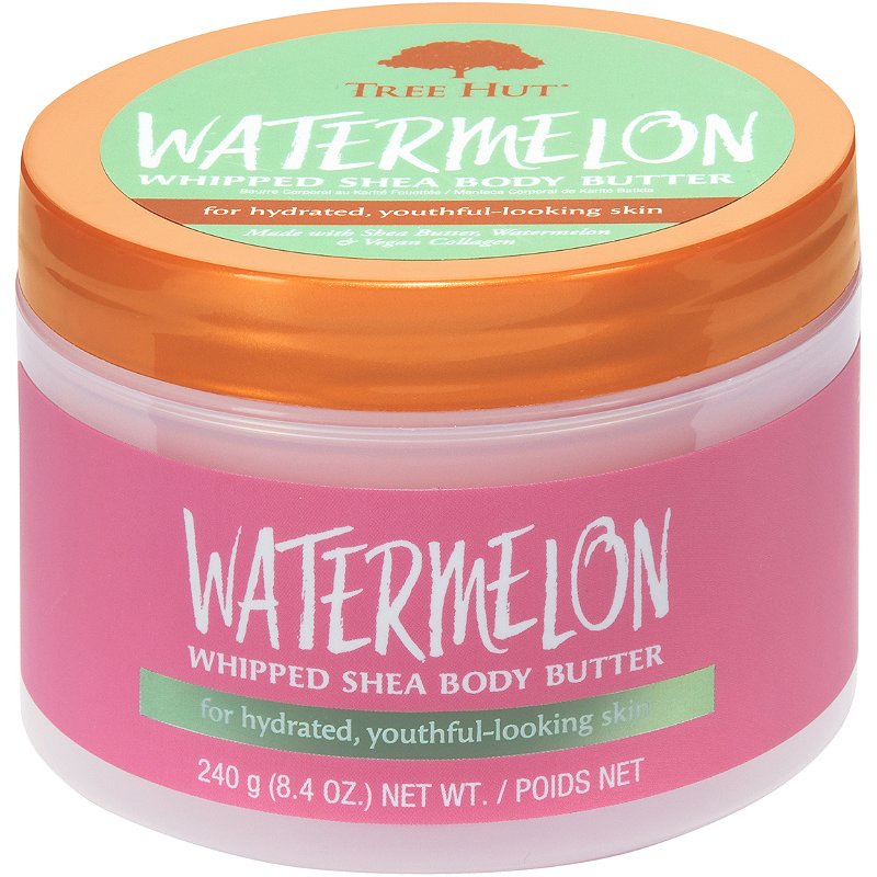 Bơ dưỡng thể whipped body butters Tree hut 240g - Watermelon SB Start Up