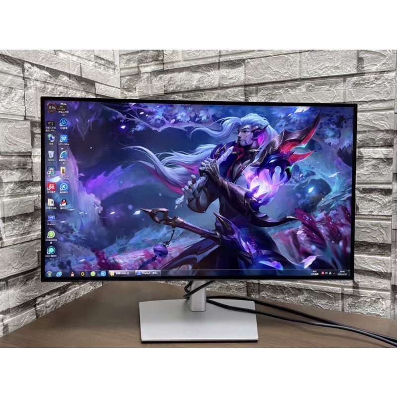 Màn hình máy tính Dell UltraSharp U2722D 27 inch 2K IPS USB TypeC chuyên đồ hoạ 99%