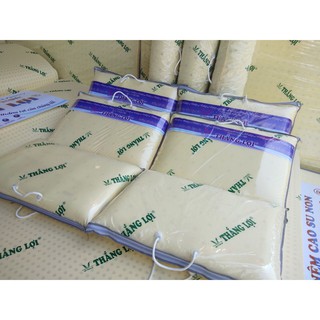 [Thắng Lợi] - Gối Nằm Cao Su Non Cứng Thắng Lợi đủ size