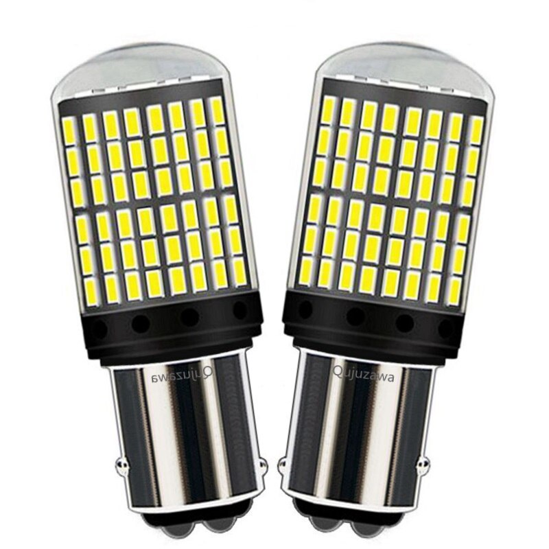 Bóng Đèn Led 1157 Chip 3014 144SMD Siêu Sáng Lắp Đèn Xi Nhan Ô Tô