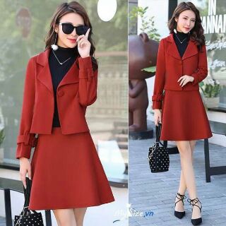 Đầm công sở giá 120k