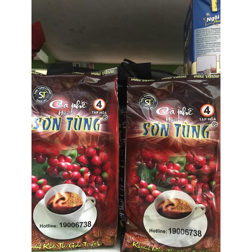 Cà phê SƠN TÙNG 4 500G