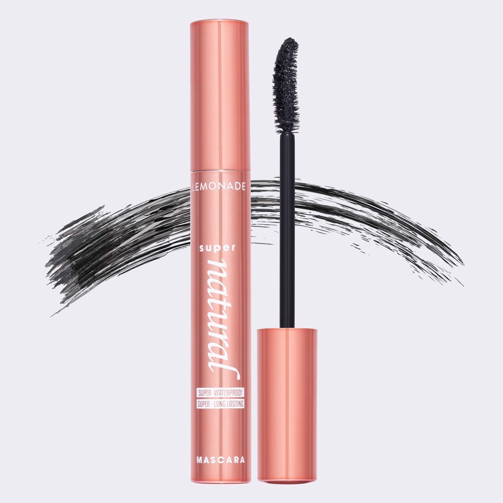 Chuốt Mi Cong Dài Lâu Trôi LEMONADE SUPERNATURAL MASCARA 7.5g