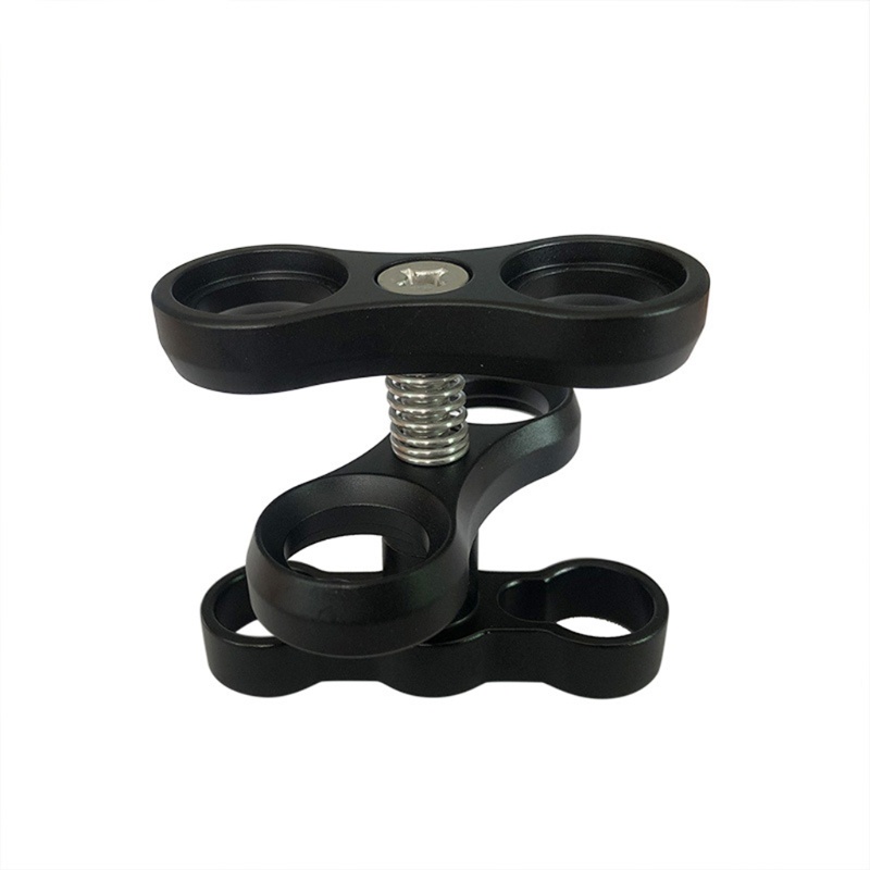 Khung Kẹp Bướm Gắn Đèn Flash Dùng Khi Đi Lặn