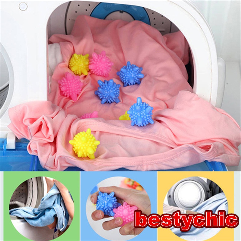 Bóng Giặt Đồ Chống Rối Tiện Lợi