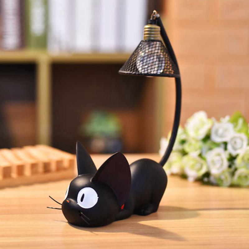 Đèn ngủ hình mèo dễ thương