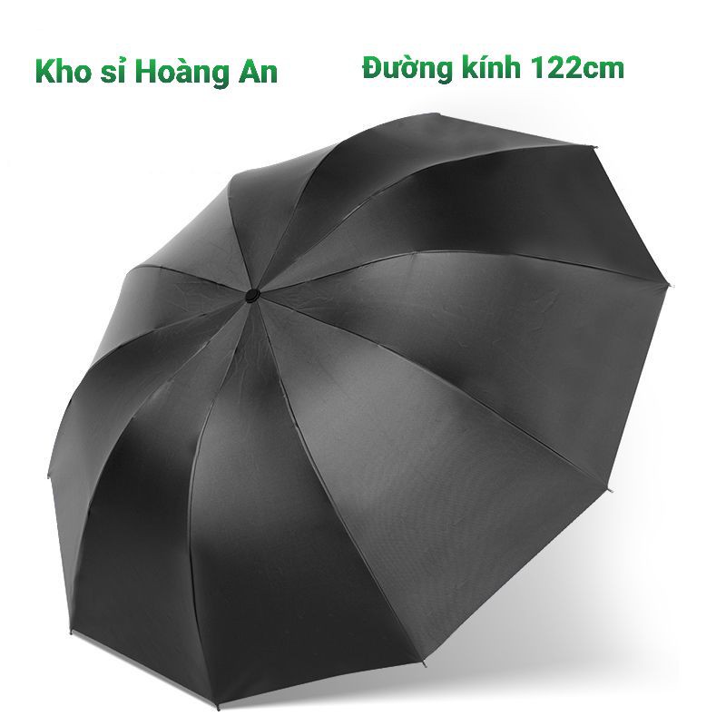 Ô gấp gọn 2 lớp siêu to khổng lồ đường kính 122cm