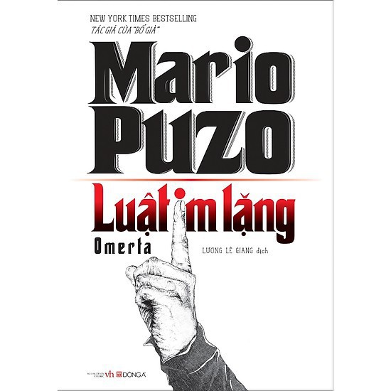 Sách - Luật Im Lặng (Mario Puzo)