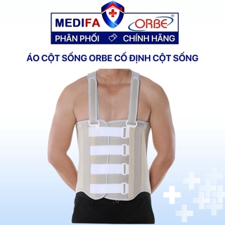 Áo cột sống ORBE, sơ cứu chấn thương cột sống