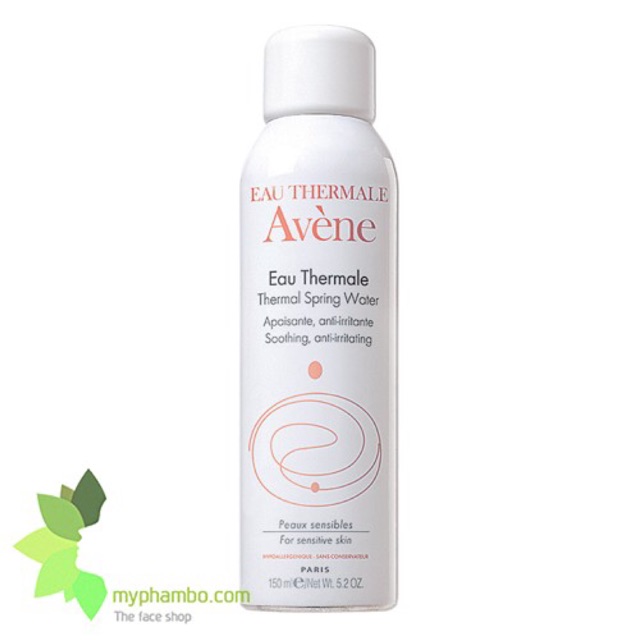 Xịt khoáng avene 150ml