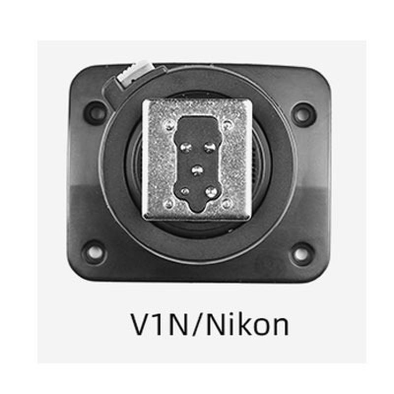 Đèn Flash Godox V1 Cho Máy Ảnh canon nikon sony pentax
