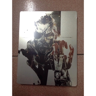 Steelbook Metal gear solid V