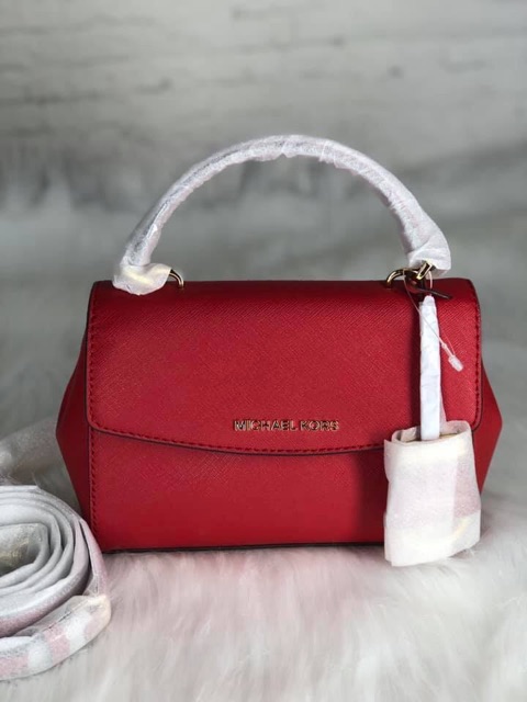 MICHAEL KORS AVA CROSSBODY - Túi đeo chéo MK AVA Mini