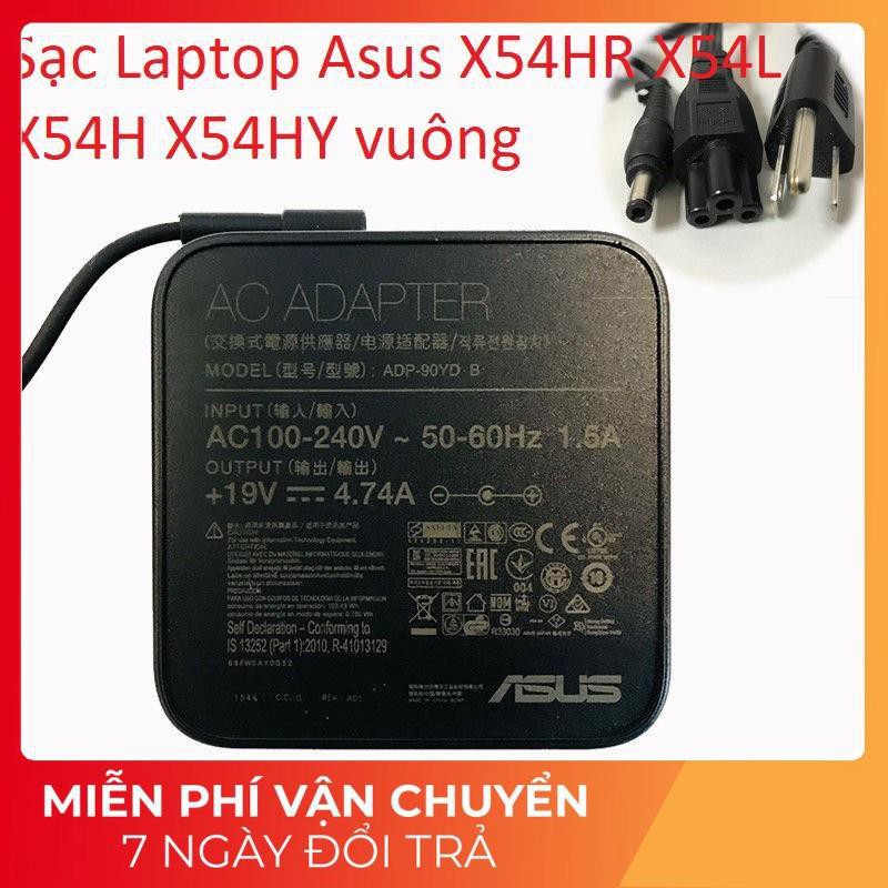 ⚡️[Sạc zin]Sạc Laptop Asus X54HR X54L X54H X54HY