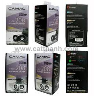 Loa vi tính Camac CMK-208 USB