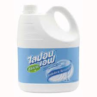 Nước rửa bát không mùi lippon thái lan 3500 ml