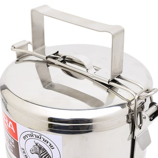 Camen inox Zebra 150126