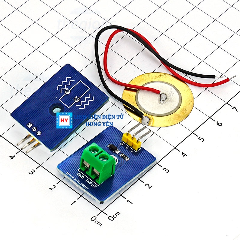 Module Cảm Biến Rung Loa Gốm
