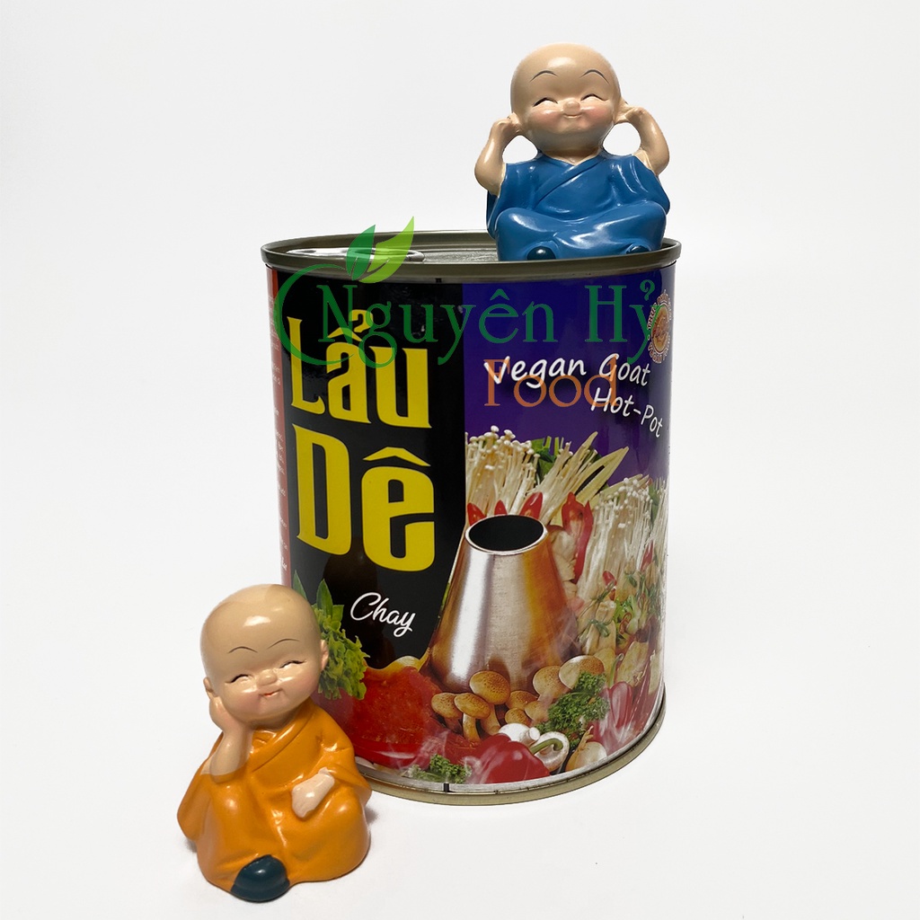 Lẩu Chay Âu Lạc Các Vị - 850ml | BigBuy360 - bigbuy360.vn