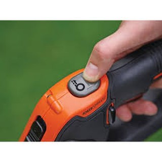 Máy cắt cỏ dùng pin Black&Decker STC1820EPCF-B1