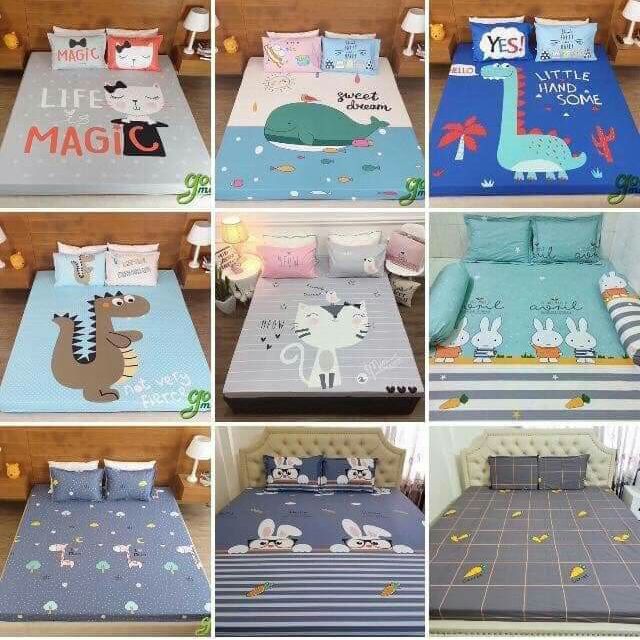 Ga trải giường chống thấm