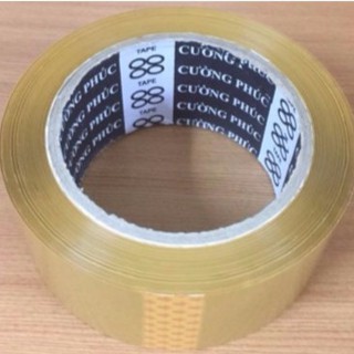 1 cuộn băng keo đục 100 yard siêu dính