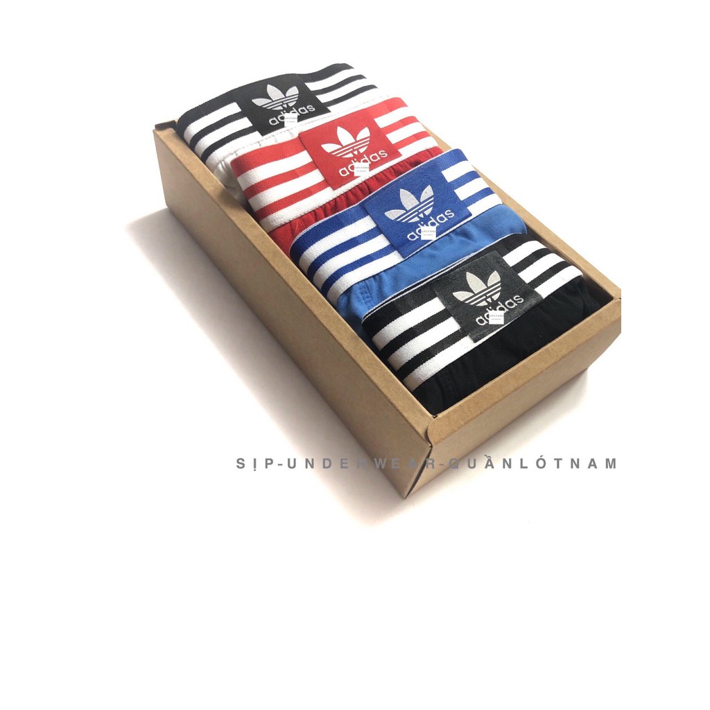 QUẦN LÓT NAM BOXER THỂ THAO