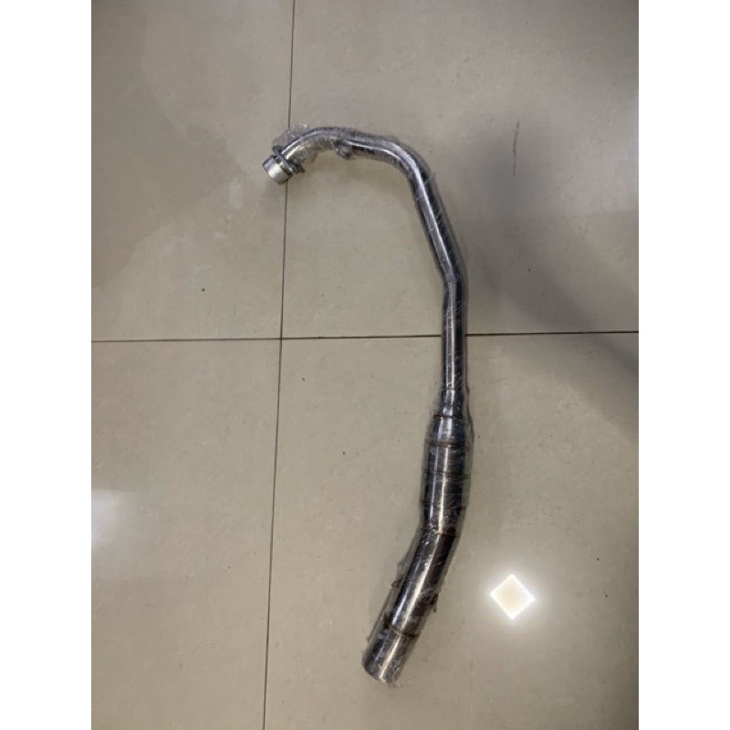 Cổ bầu hơi inox/titan dành cho xe Exciter 150/ Winner X/ R15