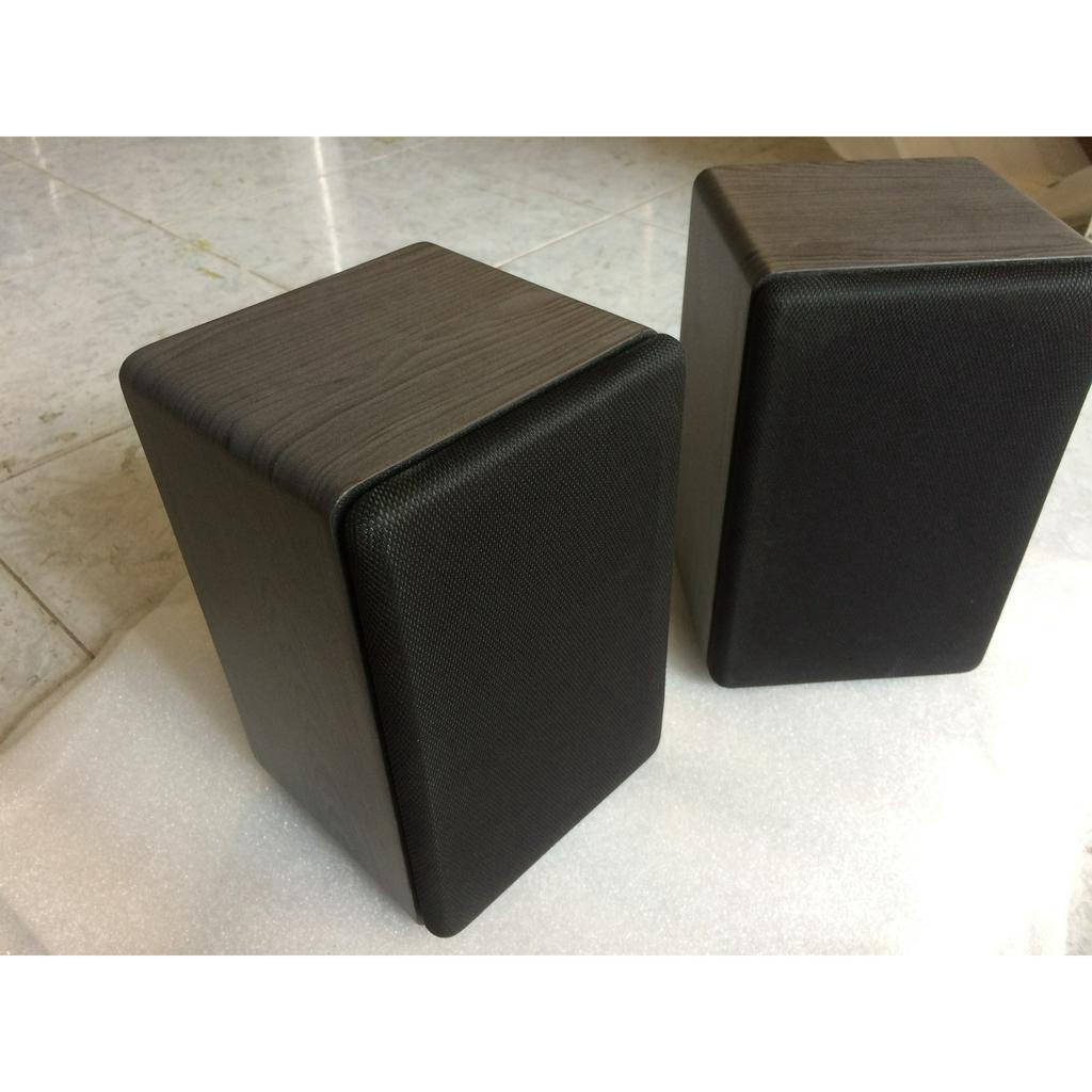 VỎ LOA BOOKSHELF,LOA KIỂM ÂM,LOA NGHE NHẠC ĐỂ BÀN LÀM VIỆC,THÙNG LOA NGHE NHẠC