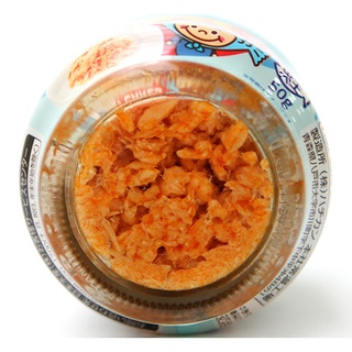 Ruốc cá hồi Meiwa 50gr