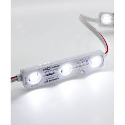 Led dây module 3 bóng 12VDC siêu sáng chống nước