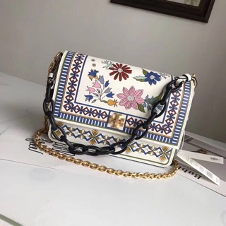 🆘rẻ vô địch🆘túi tory burch kira floral 2018