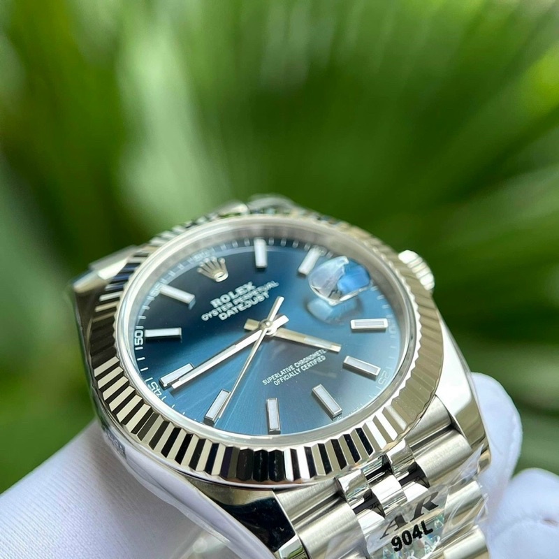 Đồng Hồ Nam Rolex Datejust 41mm ZR Factory Máy Nhật Hàng Cao Cấp