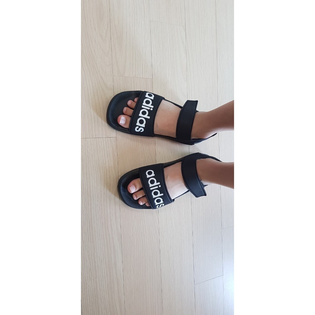 [ COMBO RẺ HƠN ] SANDAL A.DIDAS ADILETTE CHO BÉ G26879